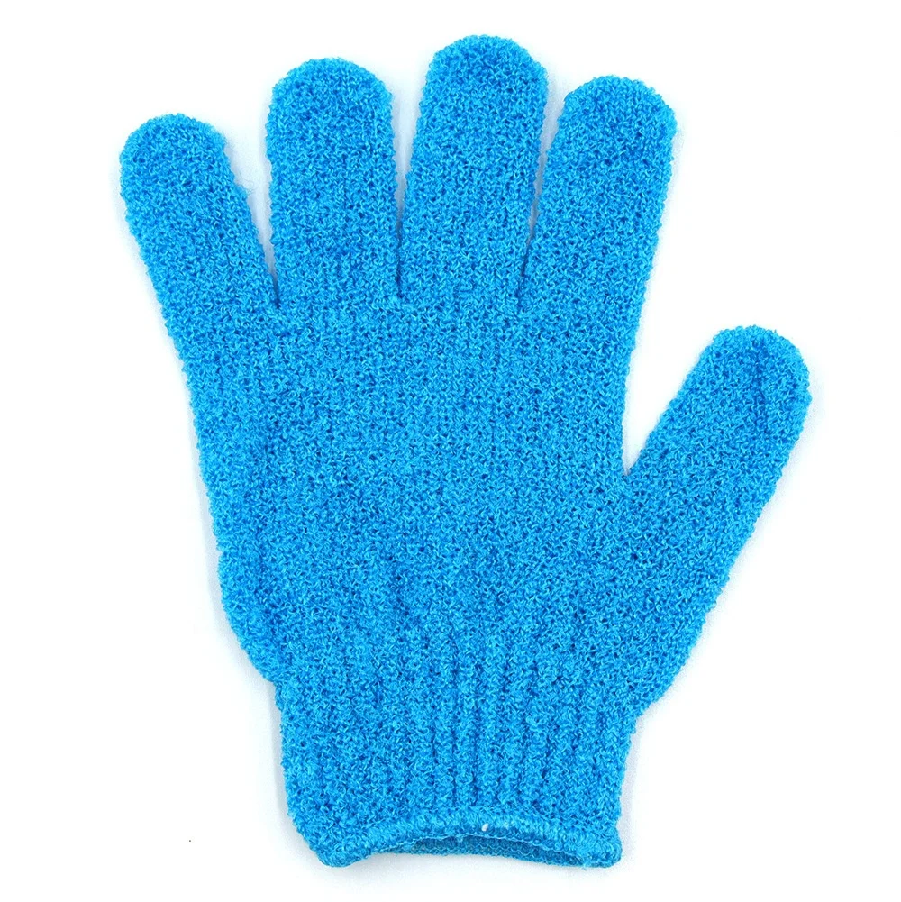 Hot-selling Dead Skin Cell Remover Shower Spa Massage Body Scrub Exfoliating Shower Bath Glove