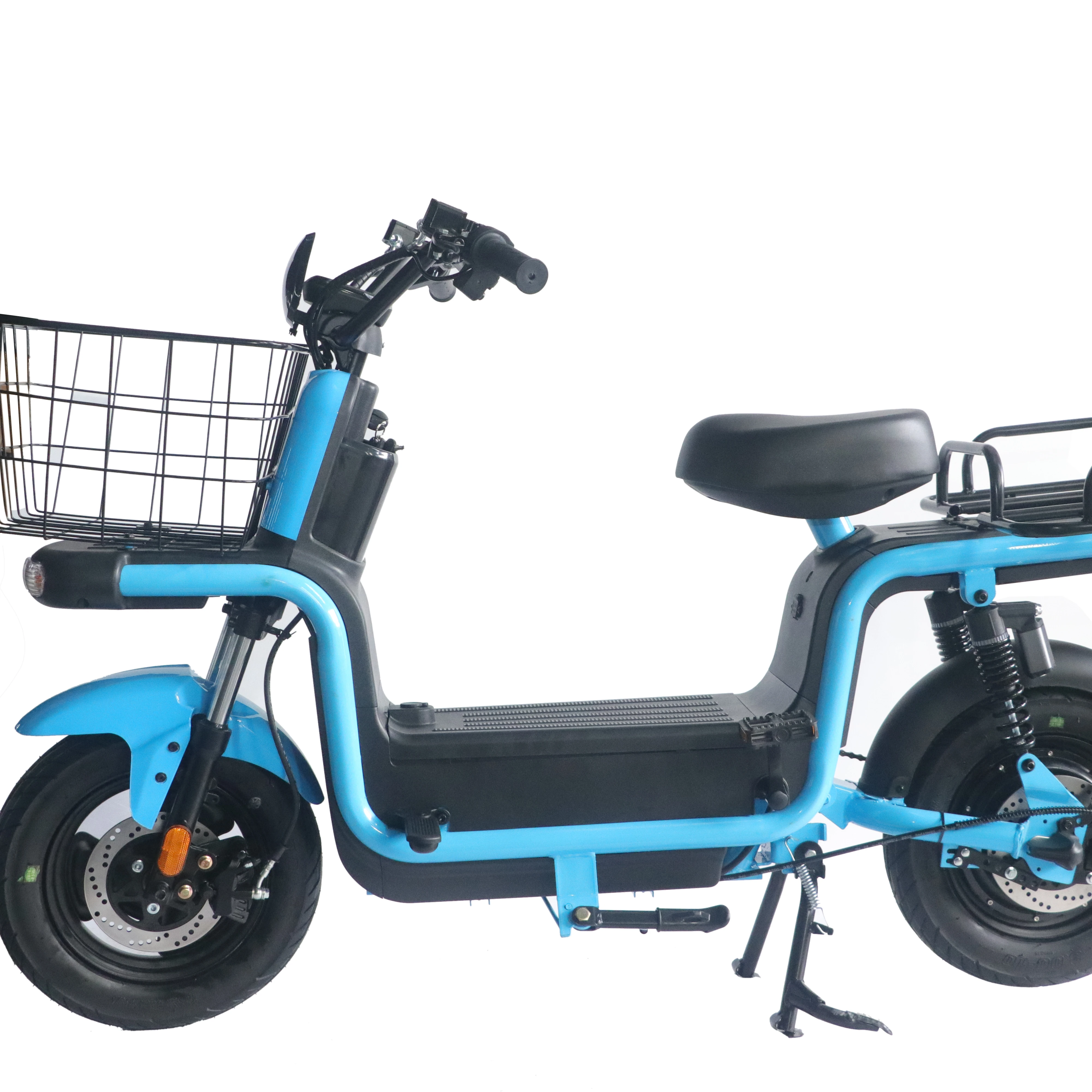 New Type Adults Road Mini Quad Electric ATV 36V Max Chain Led Light Acid Power cheap electric bicycle