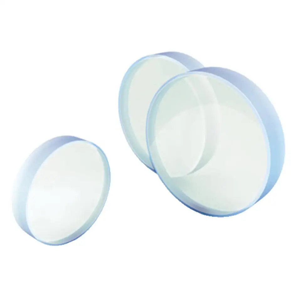 Raytools fiber laser protective lens 27.9x4.1 24.9x1.5 For BT240/BM110/BM111 With JGS1 Material With AR coatings