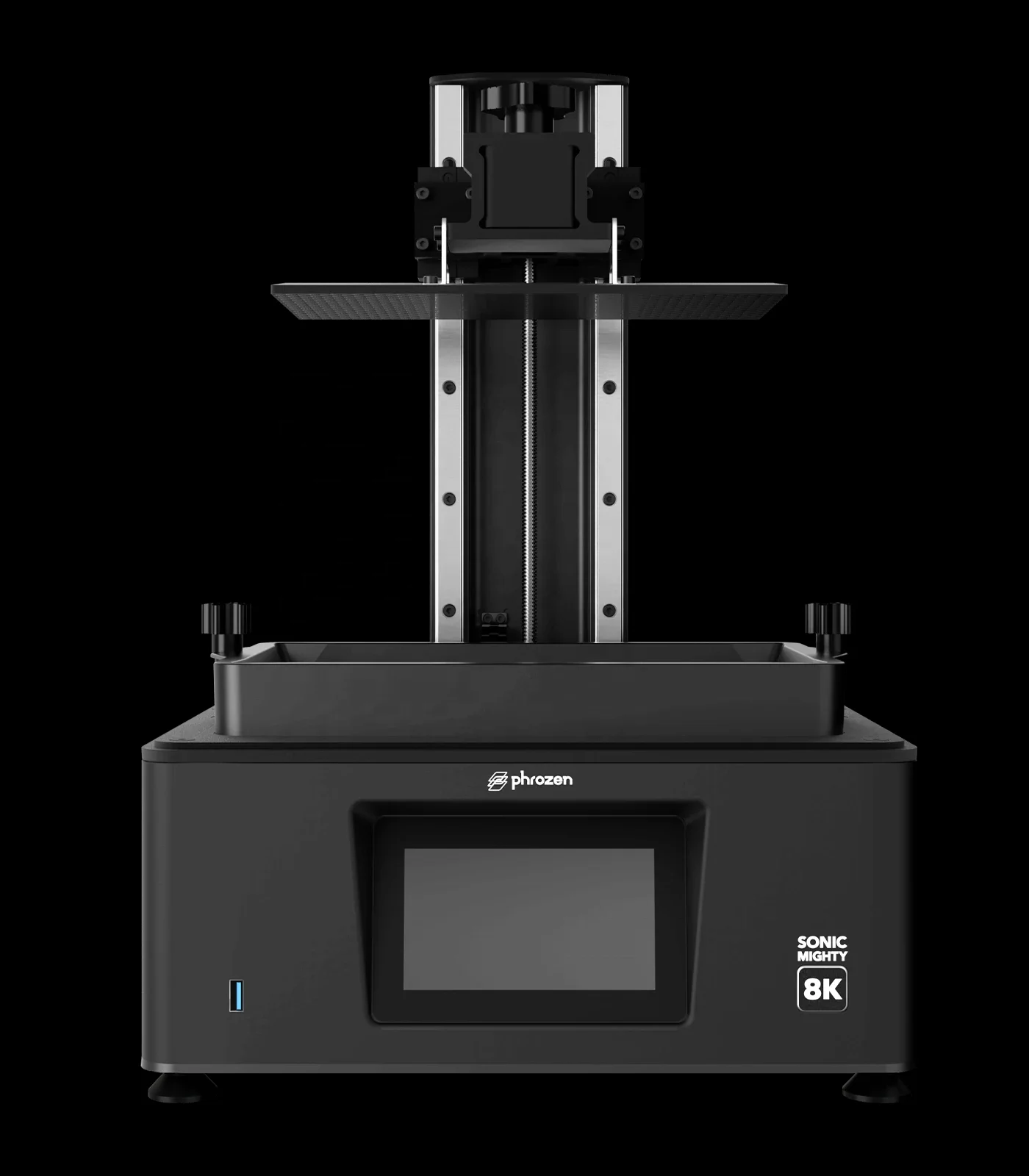 Phrozen Wholesale Origin Sonic Mighty 8K HD Large 218x123x235cm Resin LCD Jewelry Dental 3D Printer