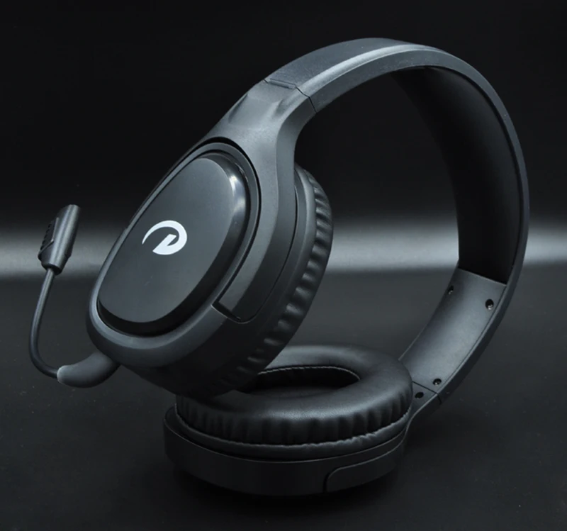 
Best Seller OEM Brand Wireless BT Headset Gaming with Microphone PC Wireless Microphone Gaming Headset for PS4 