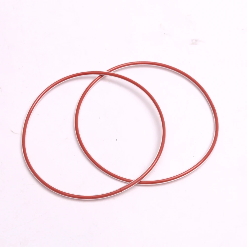 Factory Price FEP/PFA Encapsulated/Enveloped Ring O-ring Seals Manufacturer