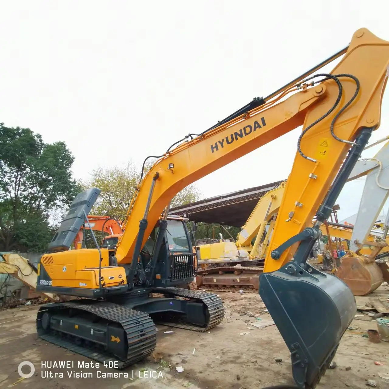 Good Quality Used HYUNDAI EC290LC-9S Crawler Excavat For Sale With Low Price - Buy Hydraulic  Excavator 20 Ton Diggers Excavator