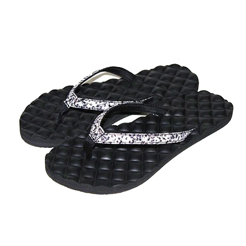 Wholesale Pvc Summer Ladies Beach Cheap Flat Sandal Slides Lightweight Custom Brand Logo Outdoor Women Flip Flops For Sale