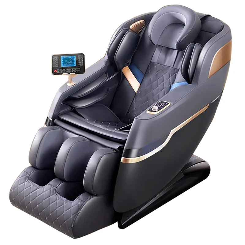 Japanese Folding Electric Heat Simple Real Relax Full Body Care 5d Massage Chair for Home Use in Dubai