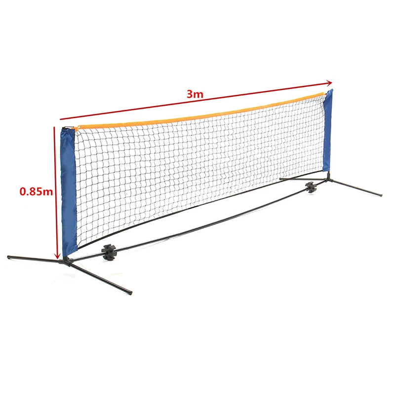 
Outdoor foldable and portable tennis practice net with cheap price 