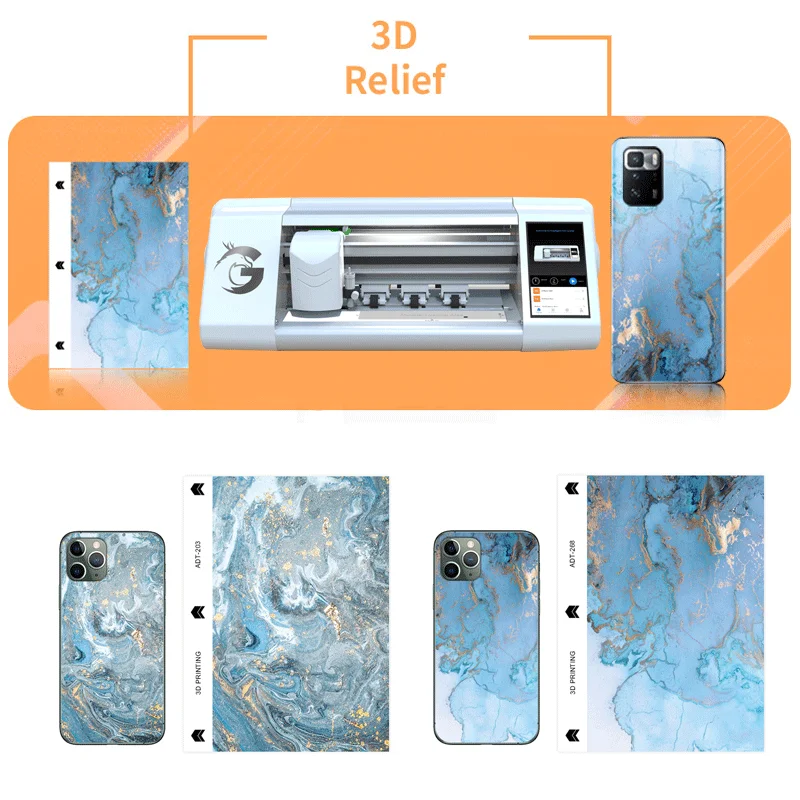 Новый дизайн защитная пленка 3m для задней панели iPhone