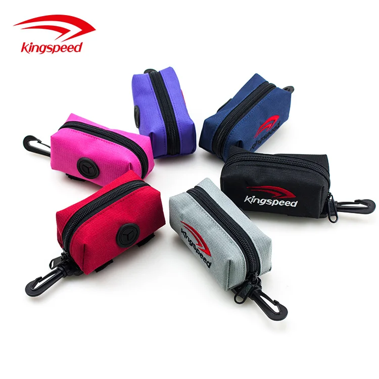  Heavy Duty Waterproof Poop bag Dispendser Oxford 1680D Fabric Wholesale Pet Waste Holder Dog