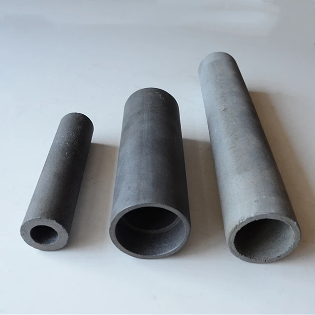 Industrial silicon carbide SiC, compound Si3N4, silicon nitride, adapter tube
