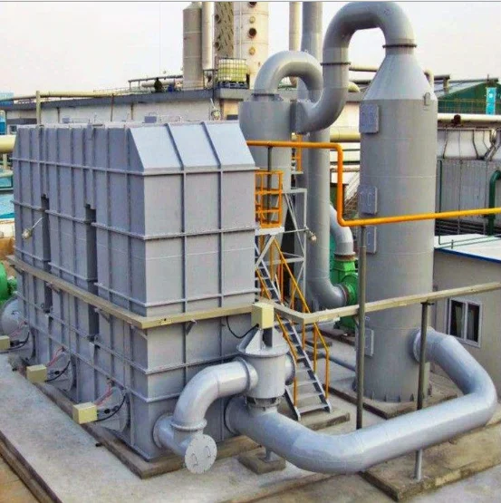 
Industrial coating waste gas disposal 99% purify efficiency industrial waste gas treatment rto 