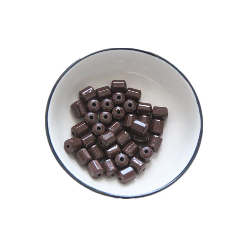 
Natural Colorful Tourmaline Frizzling Crystal Beads Stone Gemstone Jewelry Beads 