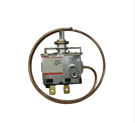 hot sale auto parts car thermostat for universal car 48cm  Capillary length