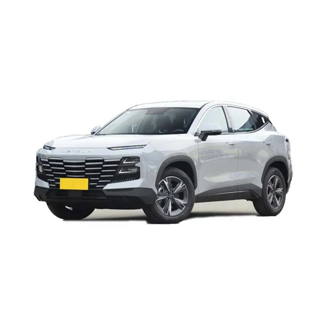 2024 Chery Jetour Dasheng I-Dm компактный внедорожник подключаемый Гибридный электромобиль б/у