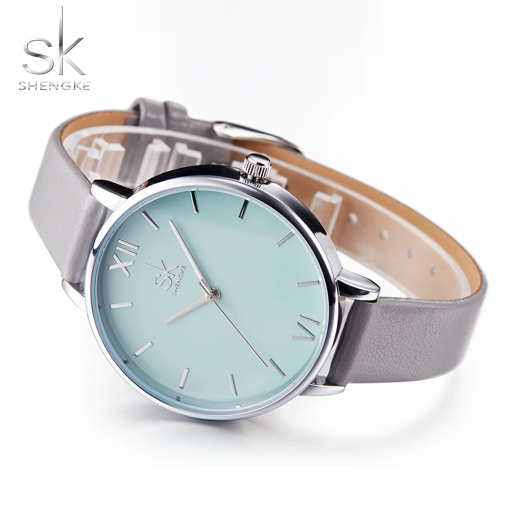 SK Wholesale price Branded watch ladies watches online classic woman lady fashionable type watch
