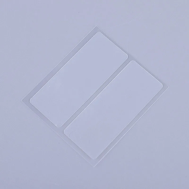 Rectangular Large Transparent Acne Patch Covering Acne Patch Suitable for All Skin Types
