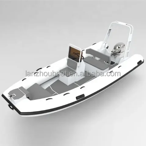 CE 28-футовый жесткий Rhib 860 960 патруль высокоскоростной Спортивный Алюминиевый корпус ребро надувная лодка с Т-образным верхом