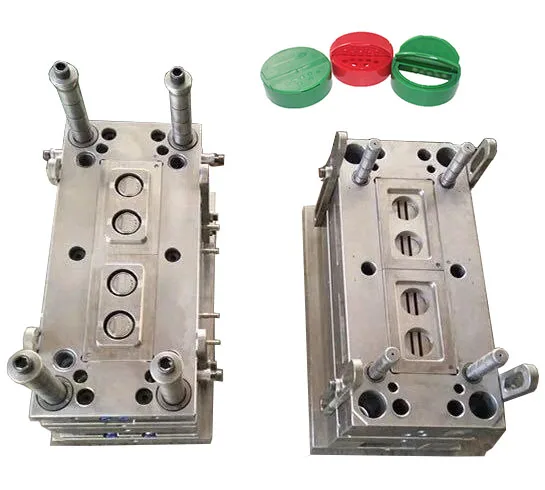 63-485 43/485 Butterfly Salt Pepper Power Spice Jar Double Flapper Cap Mould