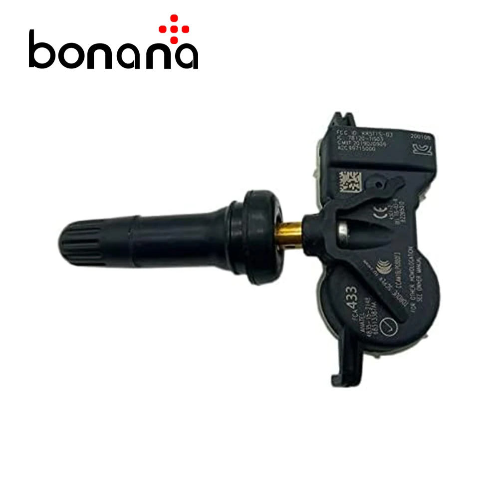 68313387AA TPMS Tire Pressure Monitoring System For CHRYSLER PACIFICA JEEP DODGE