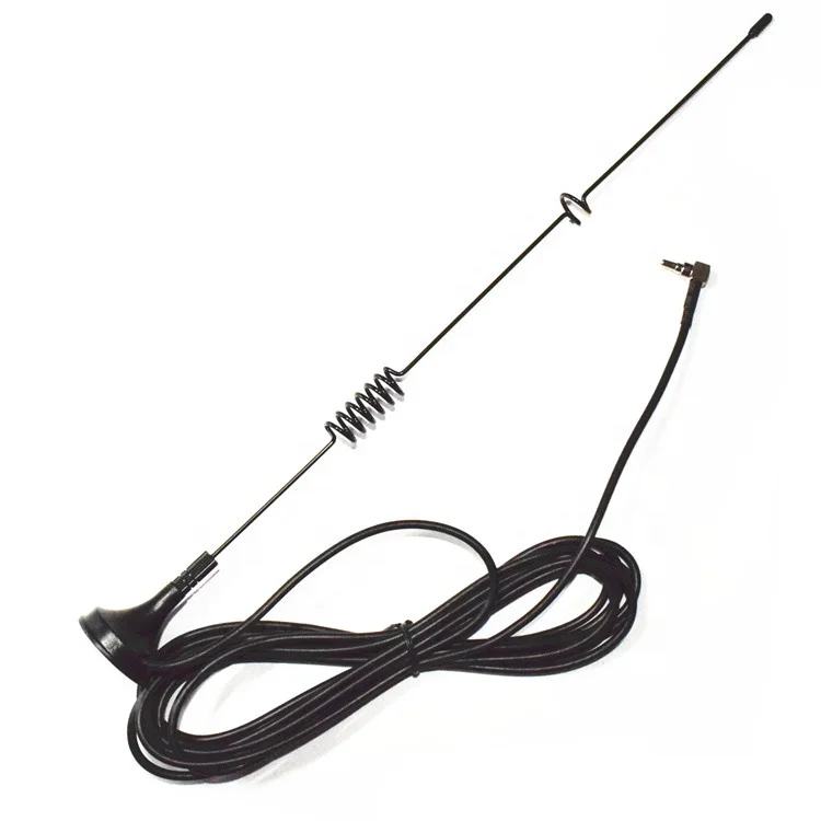 high quality CDMA/GPRS/GSM/LTE/2.4G/3G/4G customized indoor magnetic Antenna 100MHZ--6GHZ Black Lora Antenna IPEX/SMA connector