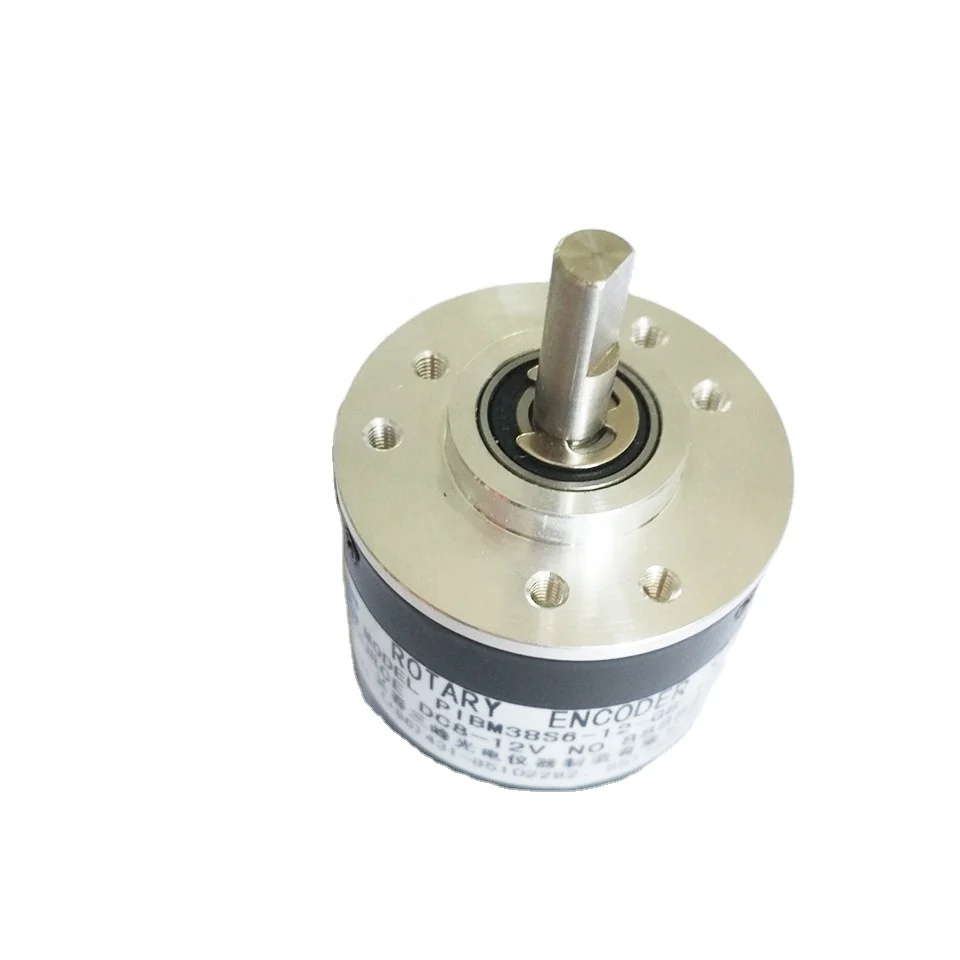 hot selling high IP grade solid shaft magnetic absolute encoder