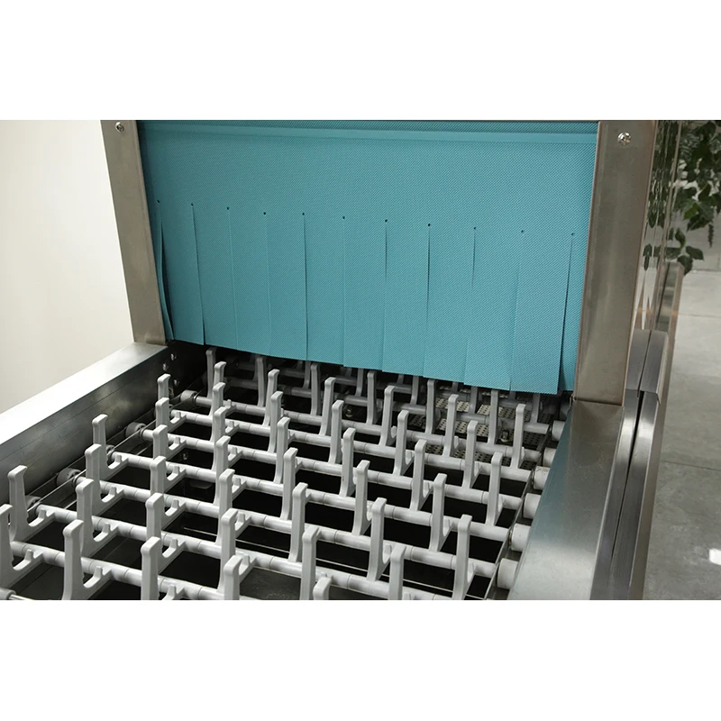 Safe Operation Hotel Commercial Dishwashing Machine Restaurant Industrial Dishwasher