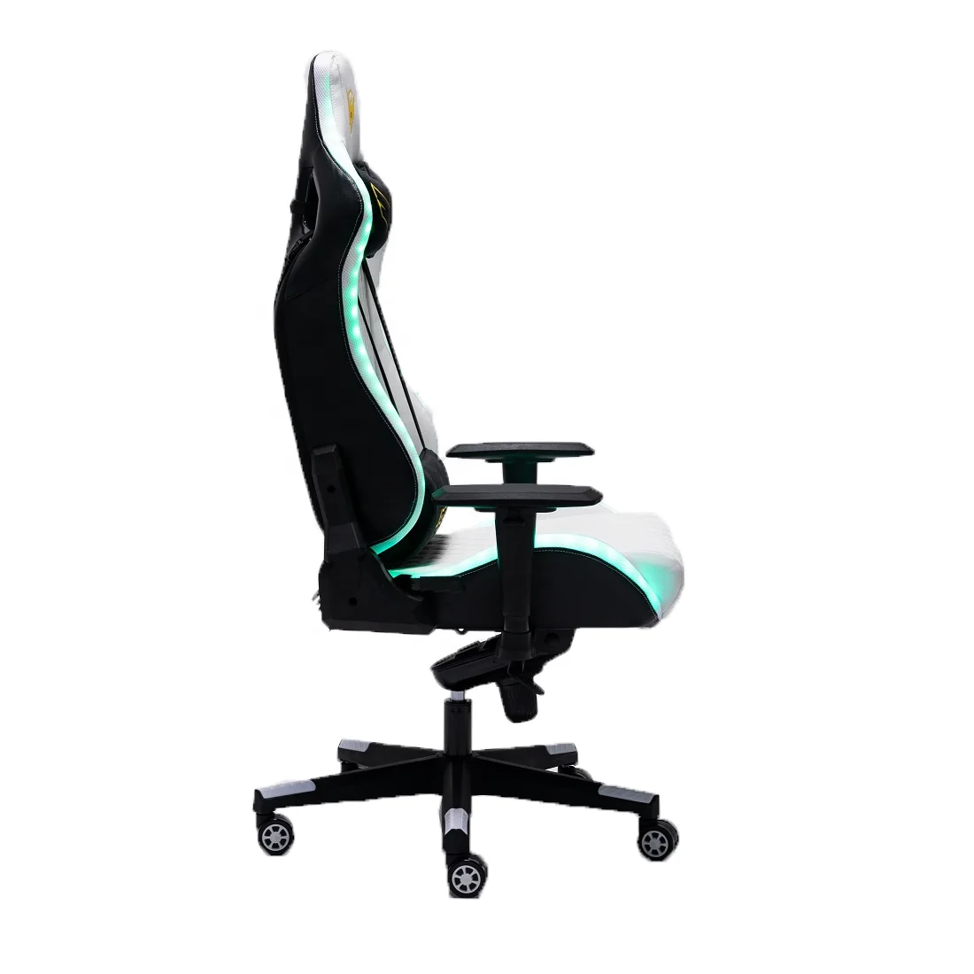 Wireless Charging RGB Science Fiction Gaming Chair Free Shipping Best Sillas Gamer Brazil Big Size RGB LED Gaming Chairs