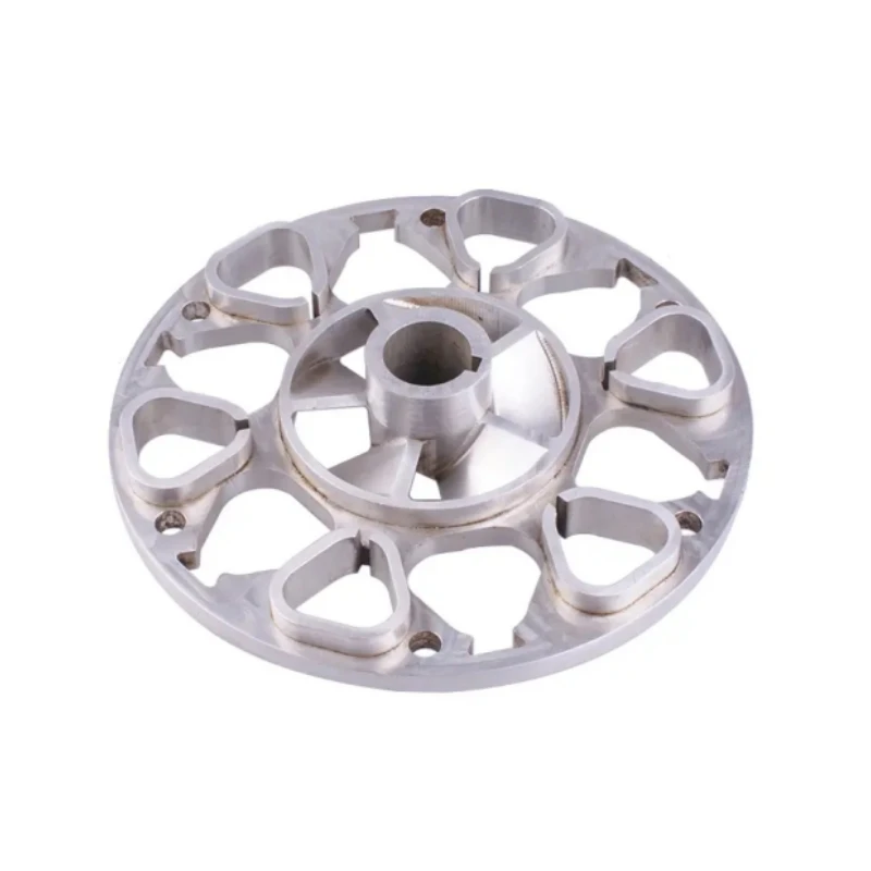 High Precision OEM Custom Machining Aerospace Industry Metal Parts CNC Aluminum Machining Service