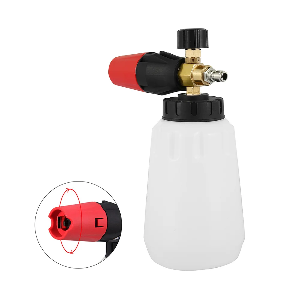 Car Wash Animal Pet Cleaning Cow Washing Car Wash Chemical Sprayer Mixer Foam Sprayer Dispenser Bottle Hose End Sprayer