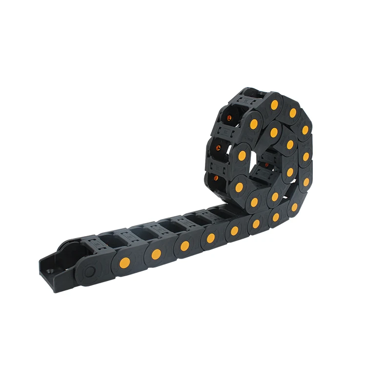 Станок с чпу высокопрочный пластиково-цепной кабель-канал