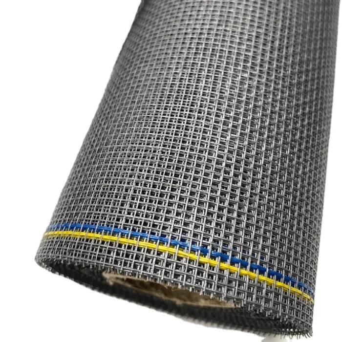 Fiberglass Anti mosquito Net Window screening Insect Screen Mesh Fibre Glass Window Netting Roll