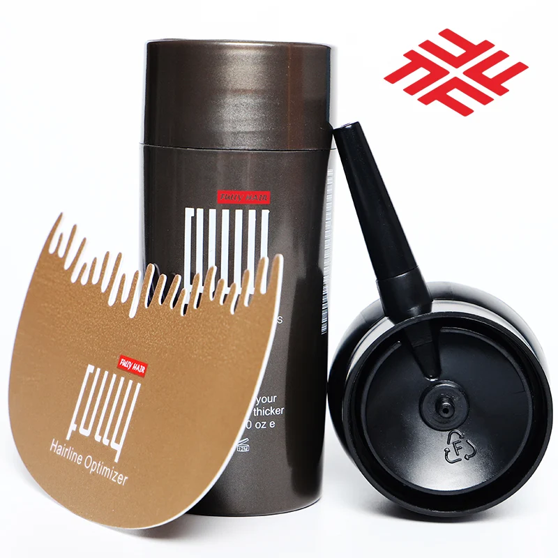 
FULLY GMPC Standard Factory Products Instant Hair Fiber Powder For Thinning Hair 