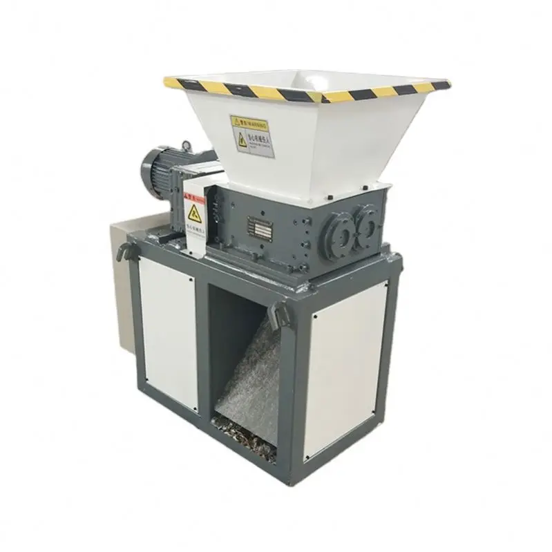 Modern Novel Design Wholesale Price Hdpe Pipe Shredder
