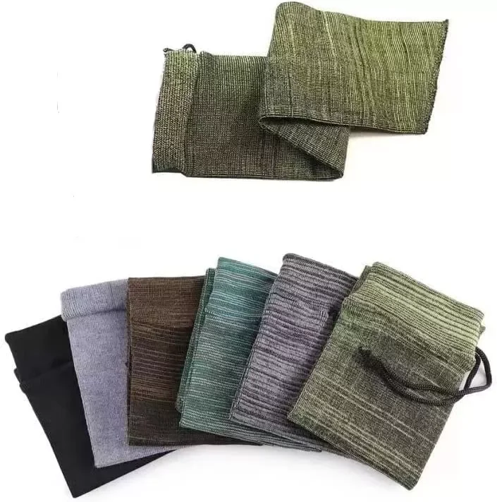 Socks 16*4 Inch Silicone Treated Knit Gun Sleeve Breathable Moisture Wicking Gun Sock Accept customization