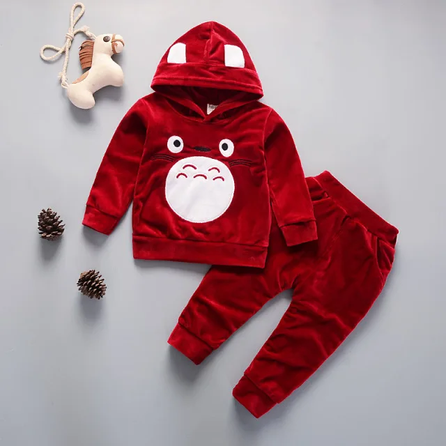 Factory wholesale kids wear fall sport suit for boy girls clothing fashion tracksuit for kids children