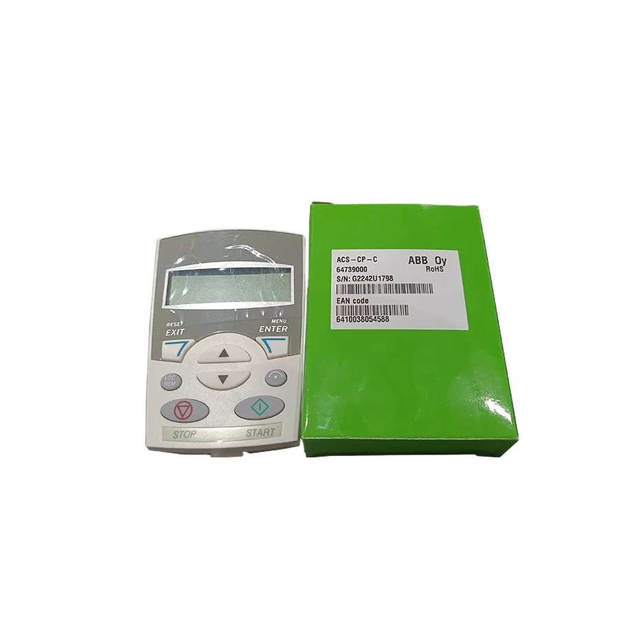 Hot Sale Frequency Converters Control Panel Display  ACS-CP-D ACS-CP-C ACS-CP-A 130B1107  for Frequency Converter