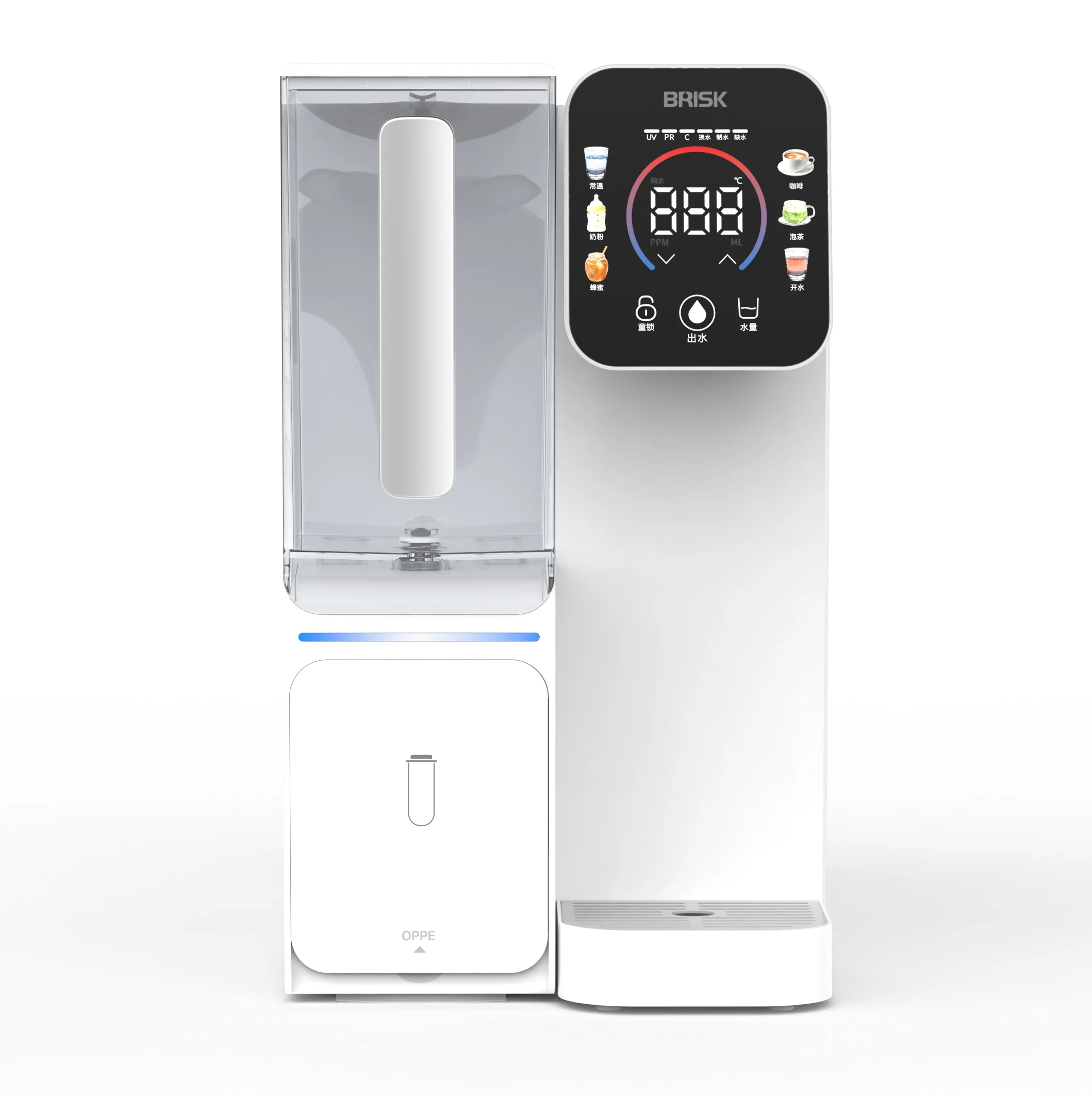 Countertop Reverse Osmosis System RO System Countertop Water Filtration