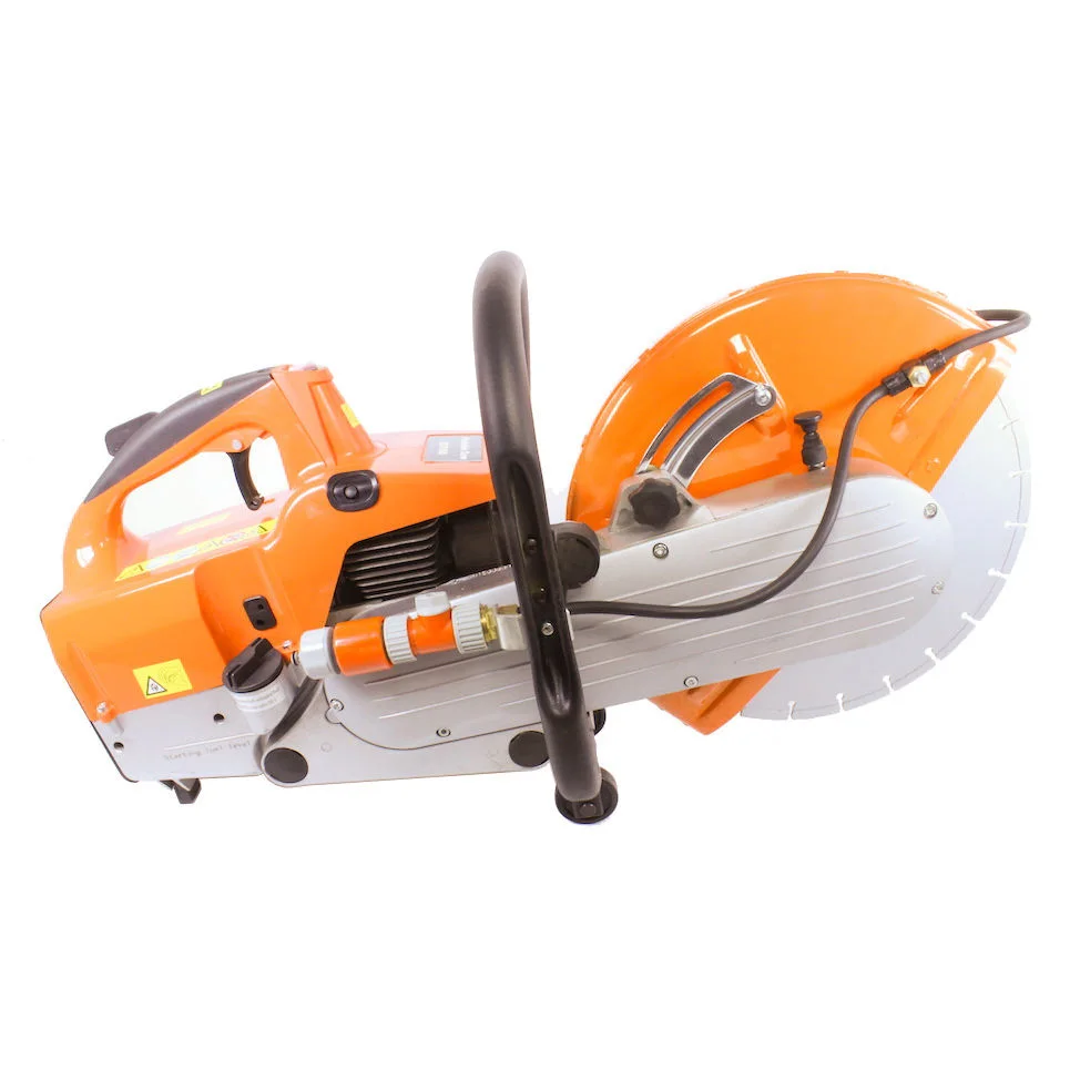 ECF350 2-Stroke air cooled Diamond Petrol Cut Off Saw