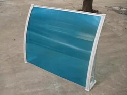 Polycarbonate Awning roof Canopy DIY Awning Door Aanopy Window Awning Canopy