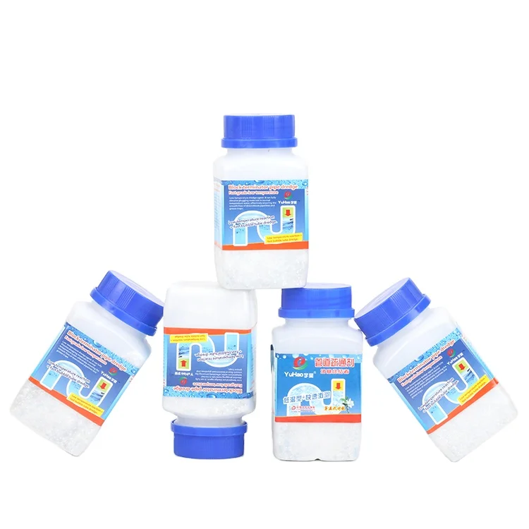 Super Quality Solid Kitchen Drain Pipe Cleaner Powder