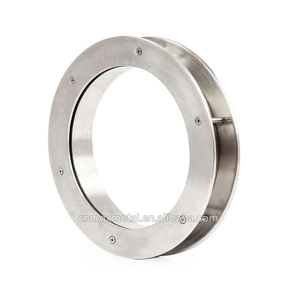 Customized High Quality Polishing Stainless Steel Marine Door Porthole With Vision Glass