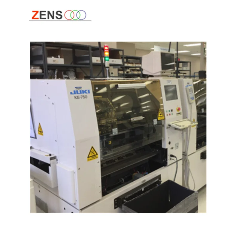  SMT chip mounter JUKl- KE750 pick and place machine for electronic products