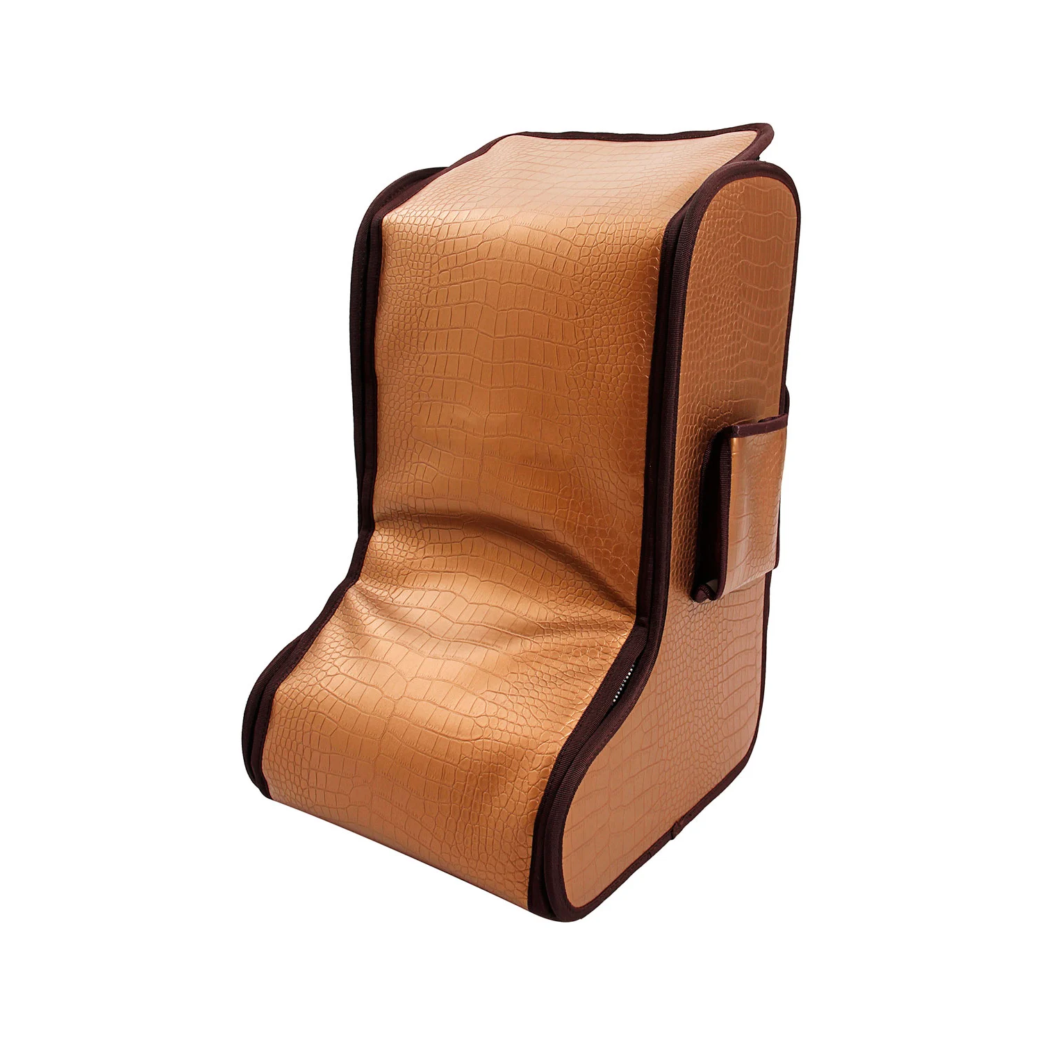 Far Infrared Negative Ions Body Health Care Foot Dome Natural Jade Stone Electric Heating Foot Massage Mat Tourmaline Foot Pad