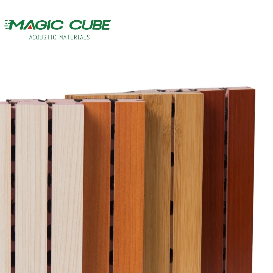 20mm Thickness straw acoustic panels grooved acoustic panel for wall acoustic panels for ceilings