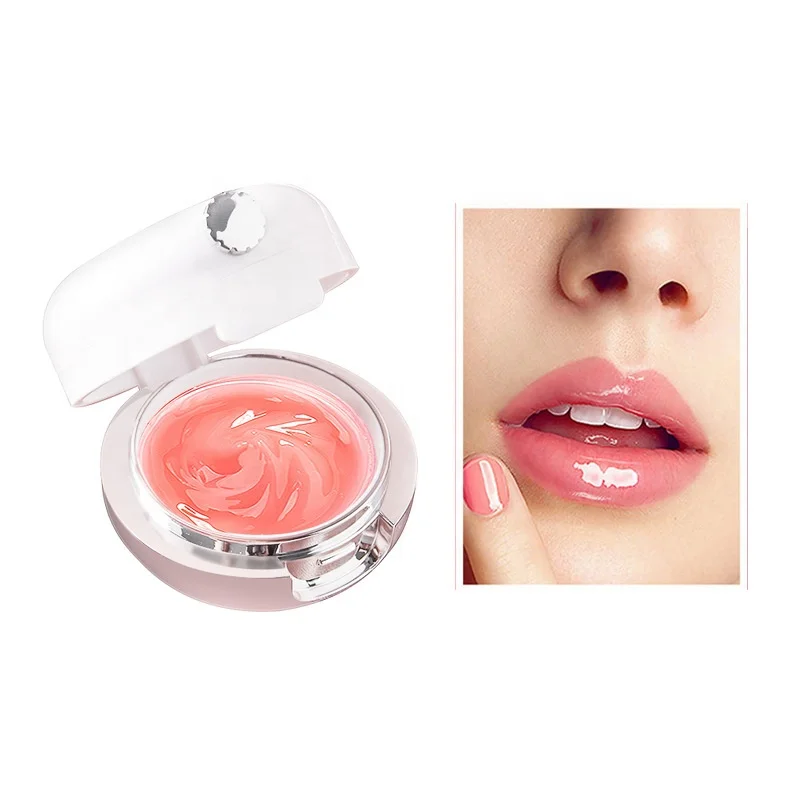 Moisturizing Lip Film Waterproof Lip gloss Lip Mask Long Lasting Vegan Lipstick