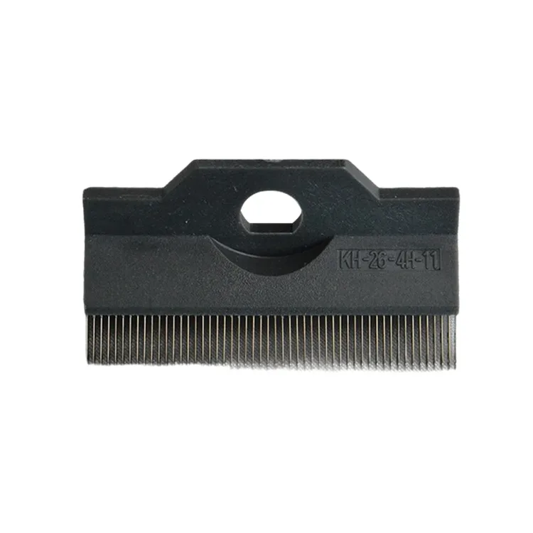 Factory Direct Supply Yarn Separating Heald Frame Guide Needle Loom