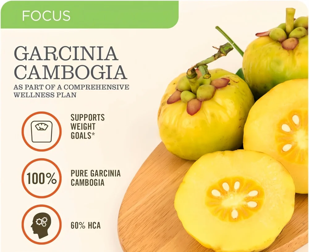 High Quality Garcinia Cambogia Weight Loss Capsules Food Supplements For Weight Management