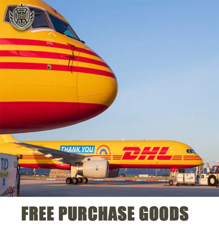 Air Express Shipping Service China freight forwarder DHL freight Forwarding From China To South Africa Dubai Australia