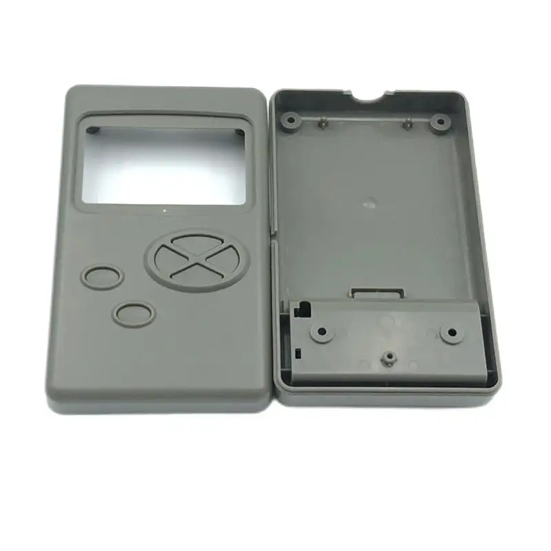 Customize electronic instrument plastic housing flame-retardant housing connection parts, ABS plastic processing parts
