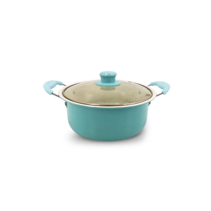 
Best Sales 13-piece cheap kitchen housewares non-stick carbon steel Induction Handles Pan Unique Cooking Pots Cookware sets 