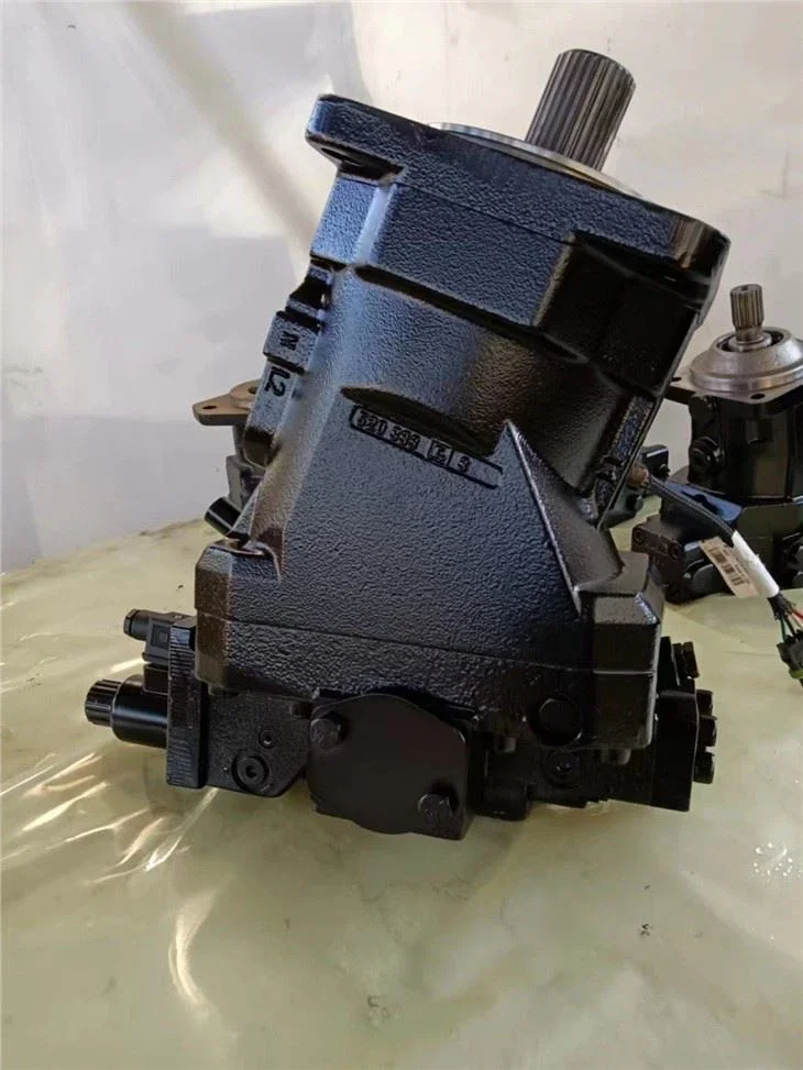 Series 51 Piston Motors 51V060/080/110/160/250 Hydraulic Motors For Industry And Mining 51V Full Series Hydraulic Piston Motors